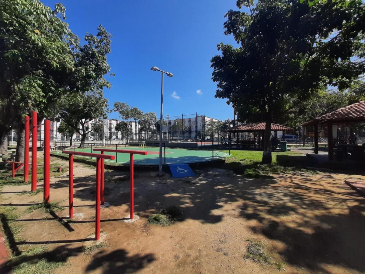 Apto Proximo Ao Engenhao, Riocentro E Jeunesse Arena 里约热内卢 外观 照片